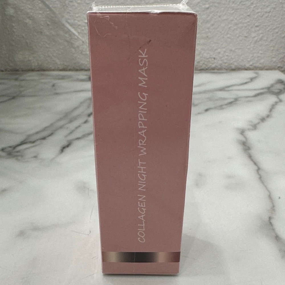 Hoygi Collagen Night Wrapping Mask - Picture 3 of 3
